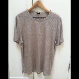 Club Monaco Linen Tee
